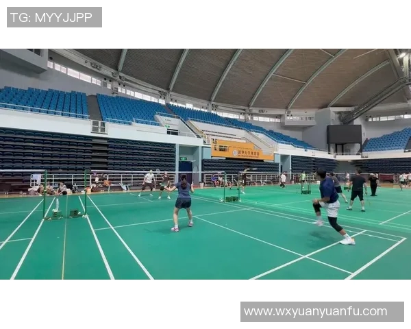 广州羽毛球队技术对比深度解析揭示球队实力与发展潜力 广州羽毛球队技术对比深度解析揭示球队实力与发展潜力