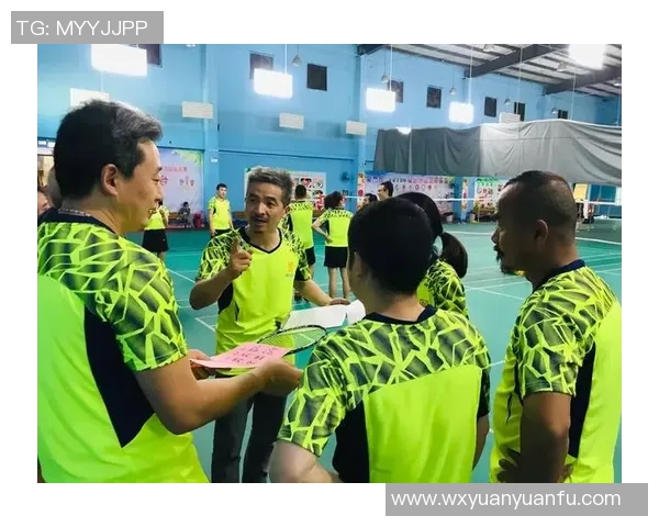 武汉羽毛球队比赛经验分享与提升策略的深入探讨 武汉羽毛球队比赛经验分享与提升策略的深入探讨